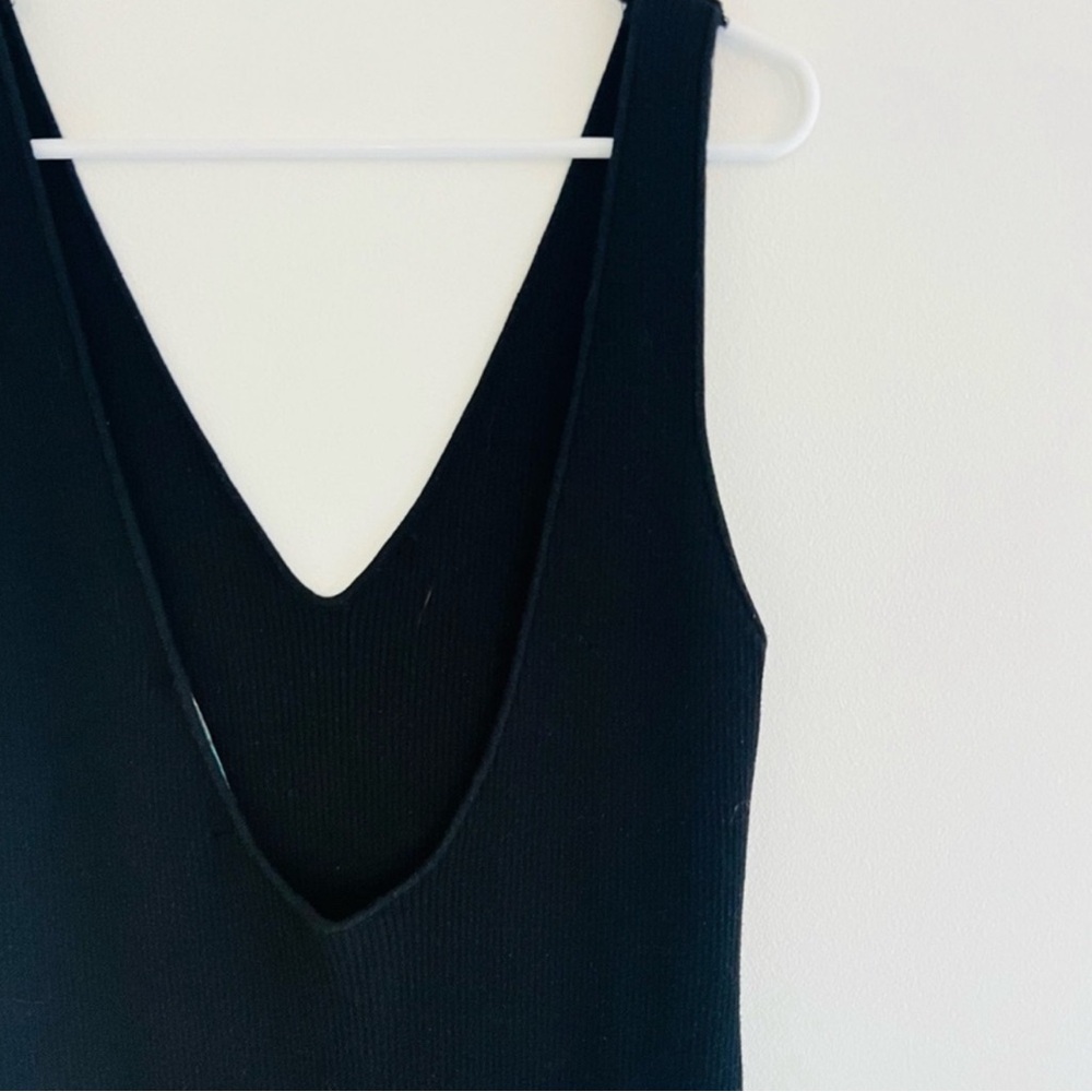 Free People Black Maxi Dress - Picture 6 of 7